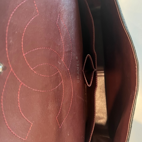 Chanel 2.55 Reissue 227 Double Flap in Calfskin leather - Picture 13 of 17